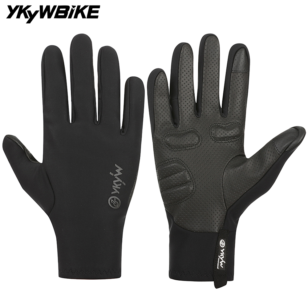 Gardening Glove Waterproof - YKYWBIKE Guantes de ciclismo Dedo completo