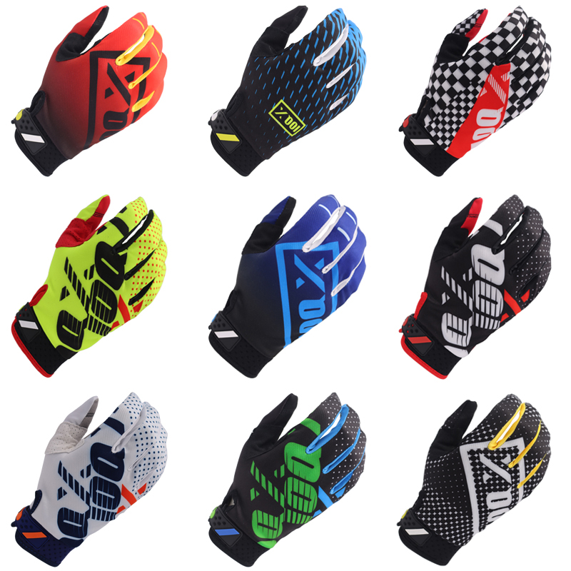 Cycling Glove Padded - Guantes de Motocross IOQX Team para