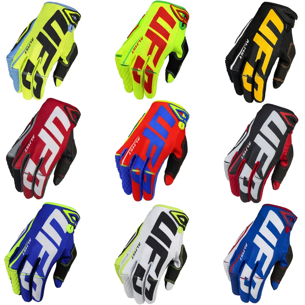 Cycling Glove Padded - Ufo Almst guantes para bicicleta de