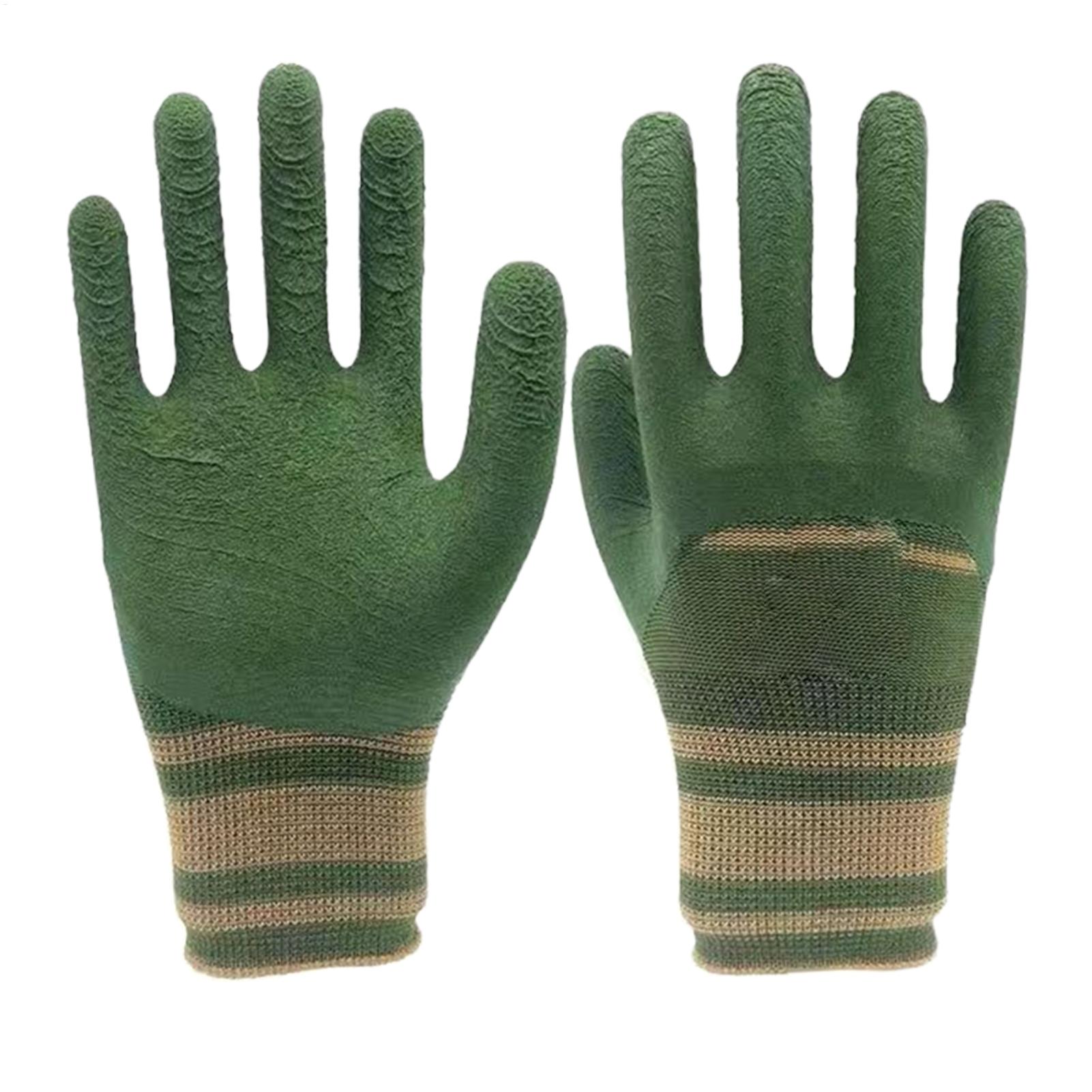Gardening Glove Waterproof - Guantes de jardinería para niños, guantes
