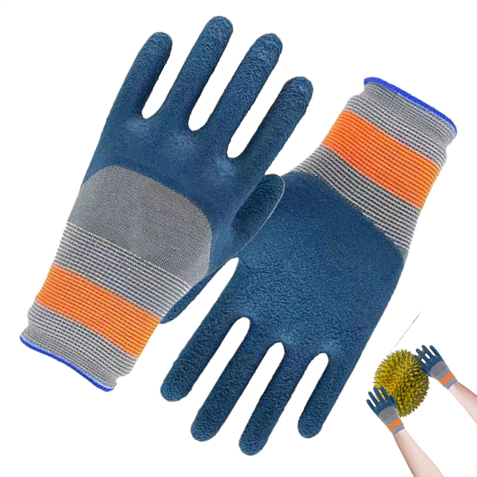 Gardening Glove Waterproof - Guantes de jardinería a prueba de