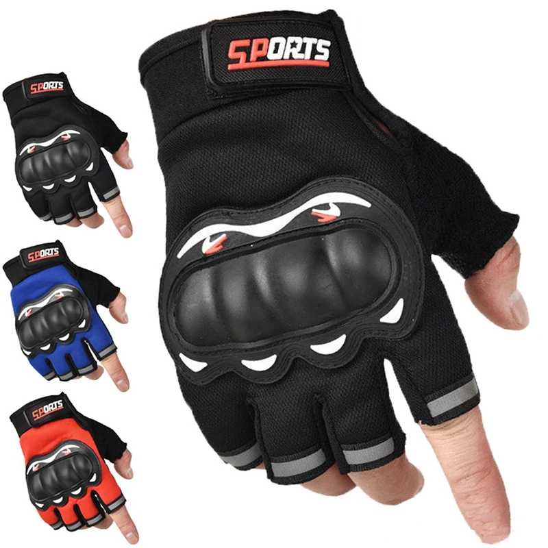 Motorcycle Glove Knuckle - Guantes de motocicleta para hombre, nudillos