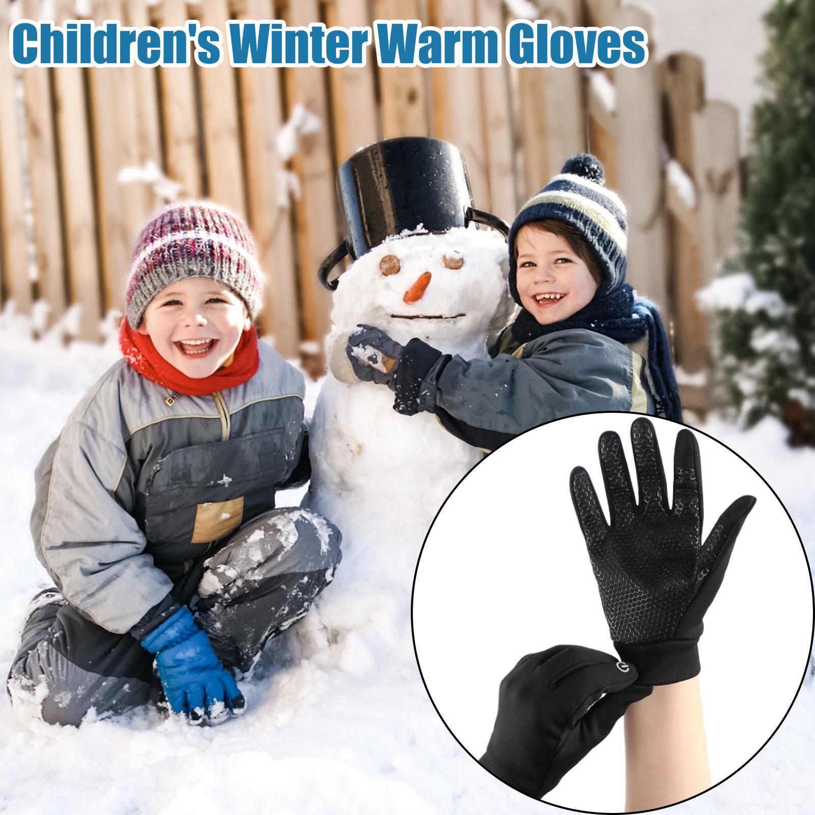 Guantes de invierno para niños - Winter Glove Insulated reseña y precio