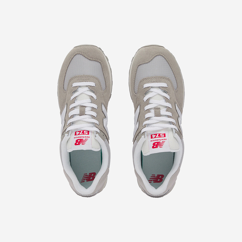 New Balance NB Genuine 574 Ser - New Balance Shoes 574 reseña y precio