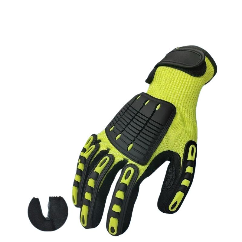 1 Par de Guantes de Trabajo Re - Work Glove Impact reseña y precio