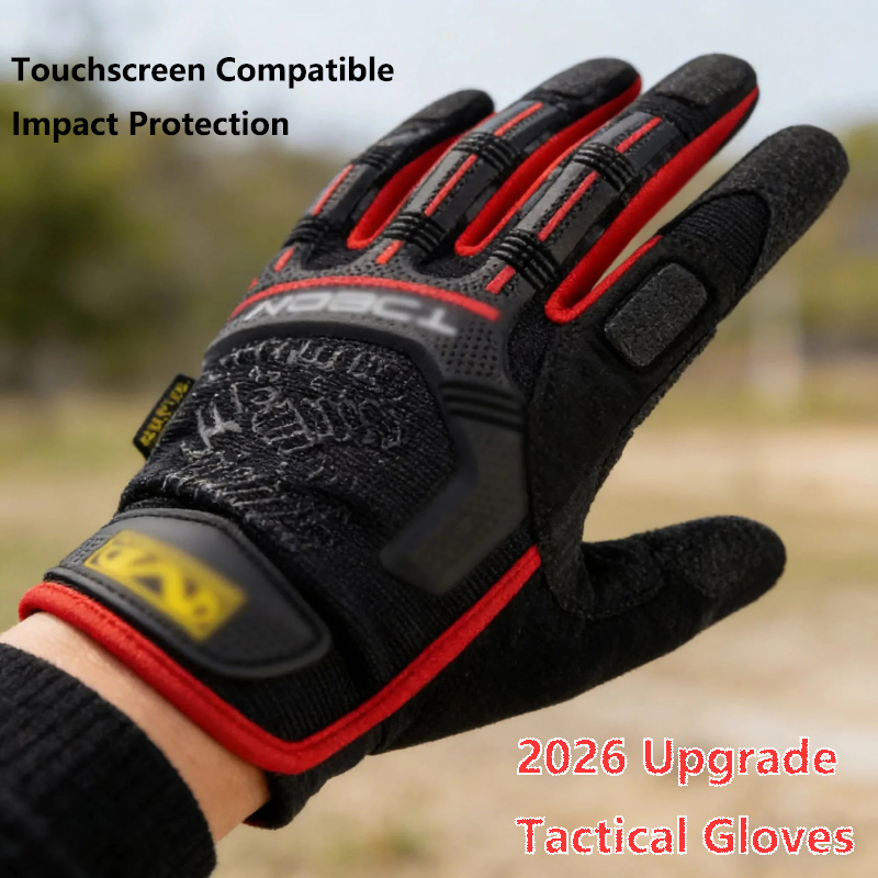 Guantes Tácticos 2026 para Ext - Work Glove Impact reseña y precio