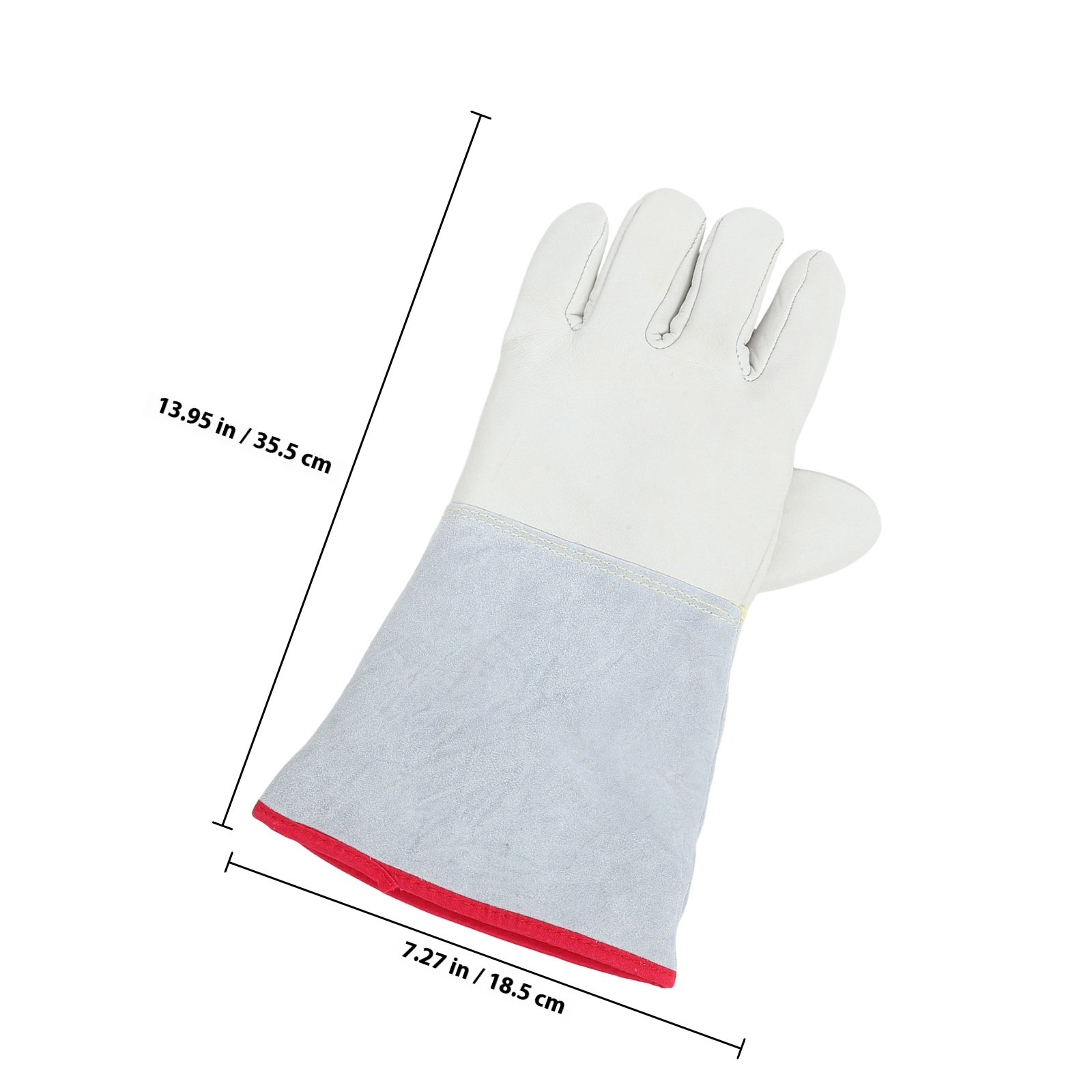 1 Par de Guantes para Congelad - Winter Glove Insulated reseña y precio