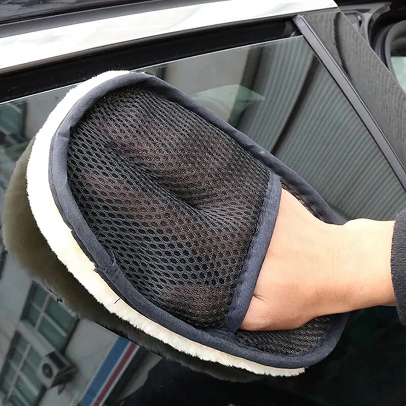 Guantes de Lana para Lavado de - Wool Glove Lined reseña y precio
