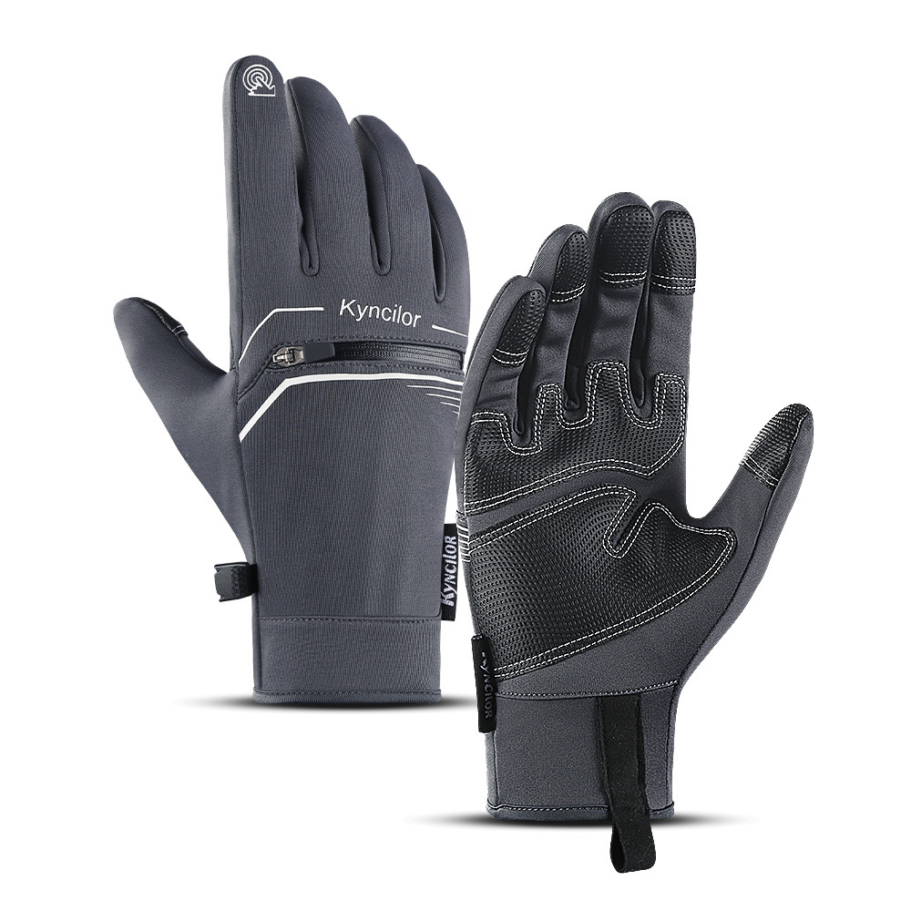 Guantes de ciclismo de inviern - Ski Glove Waterproof reseña y precio