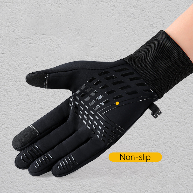 Guantes de ciclismo para hombr - Ski Glove Waterproof reseña y precio