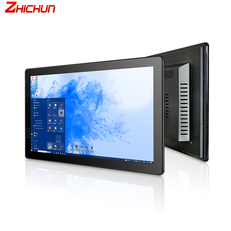 Monitor de PC Industrial de 15 - Touchscreen Glove Capacitive reseña y precio