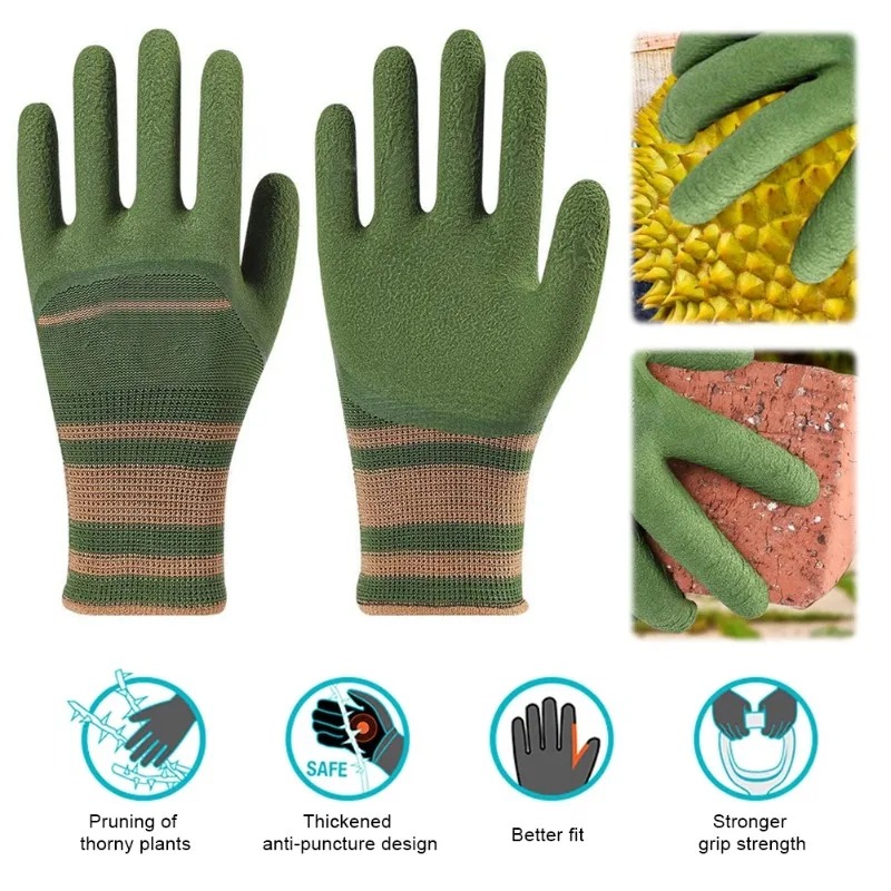 Guantes de Jardinería Multiuso - Gardening Glove Waterproof reseña y precio