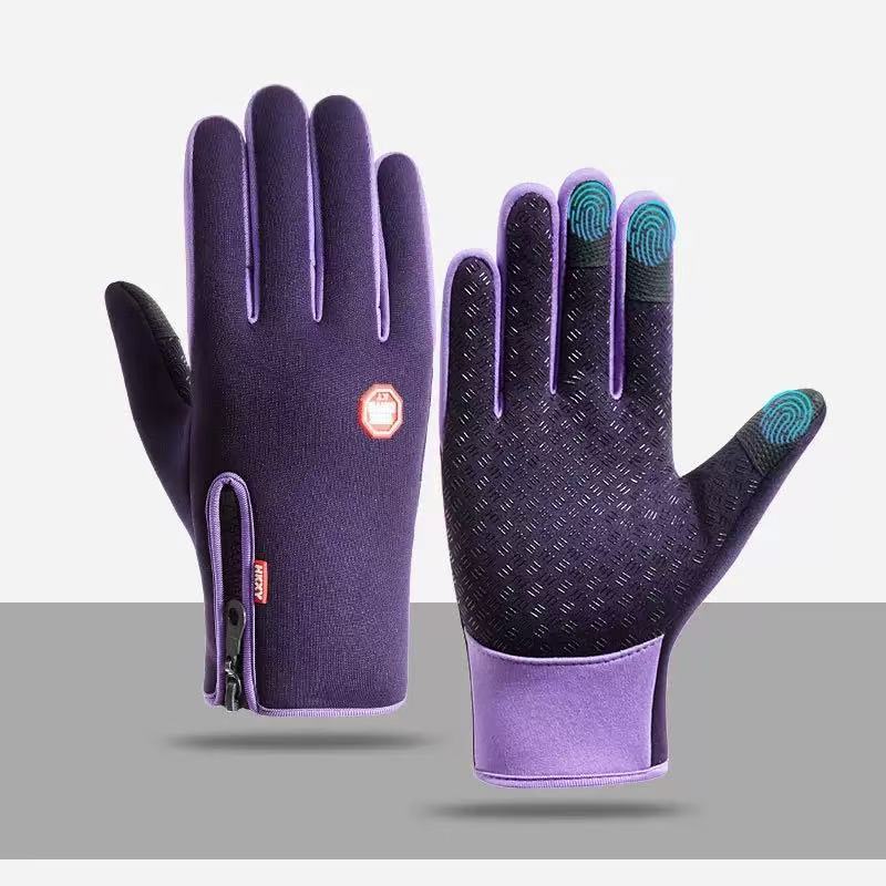Guantes de invierno con pantal - Wool Glove Lined reseña y precio