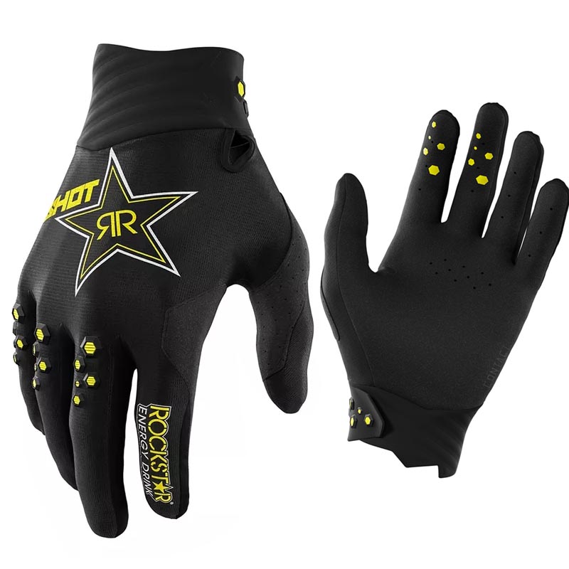 Guantes de ciclismo todoterren - Cycling Glove Padded reseña y precio