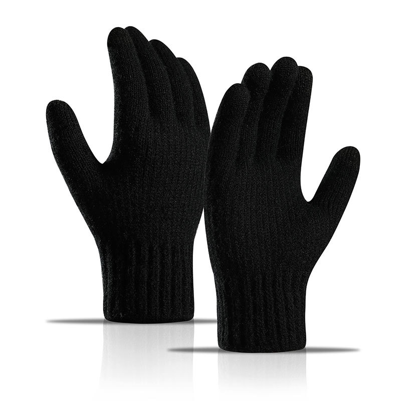 Guantes de lana de alpaca para - Wool Glove Lined reseña y precio
