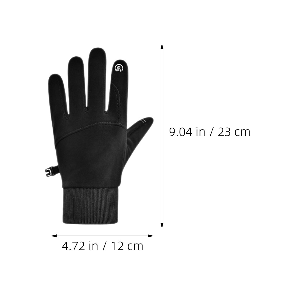 1 par de guantes de ciclismo c - Winter Glove Insulated reseña y precio