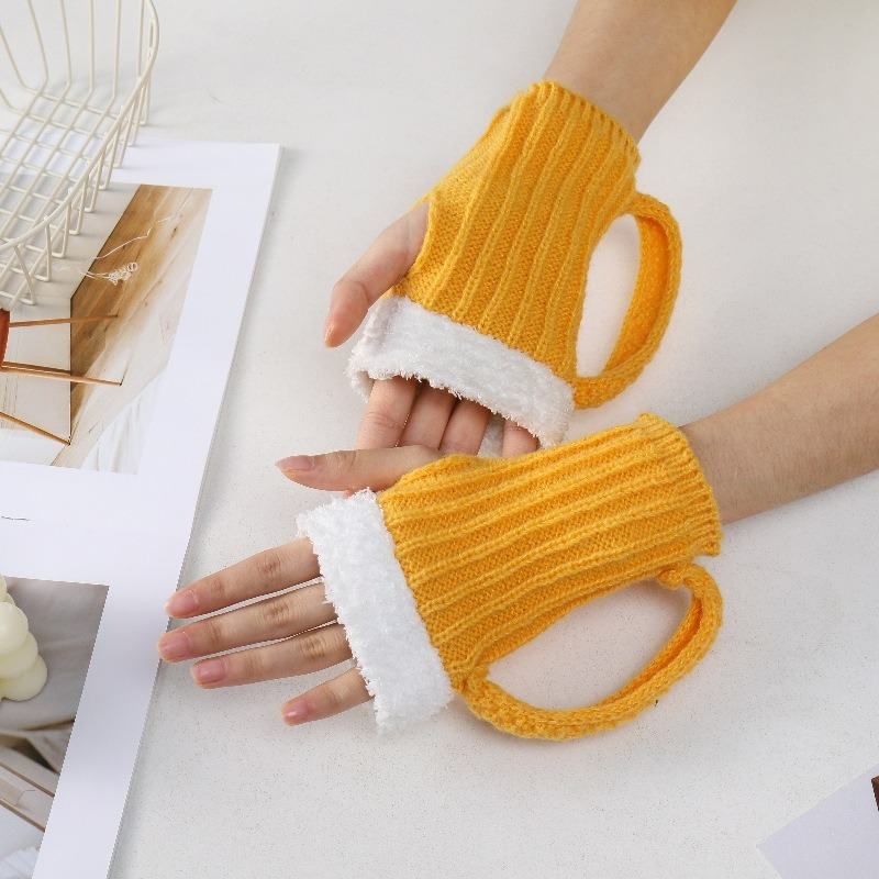 1 par de guantes de tubo medio - Winter Glove Insulated reseña y precio