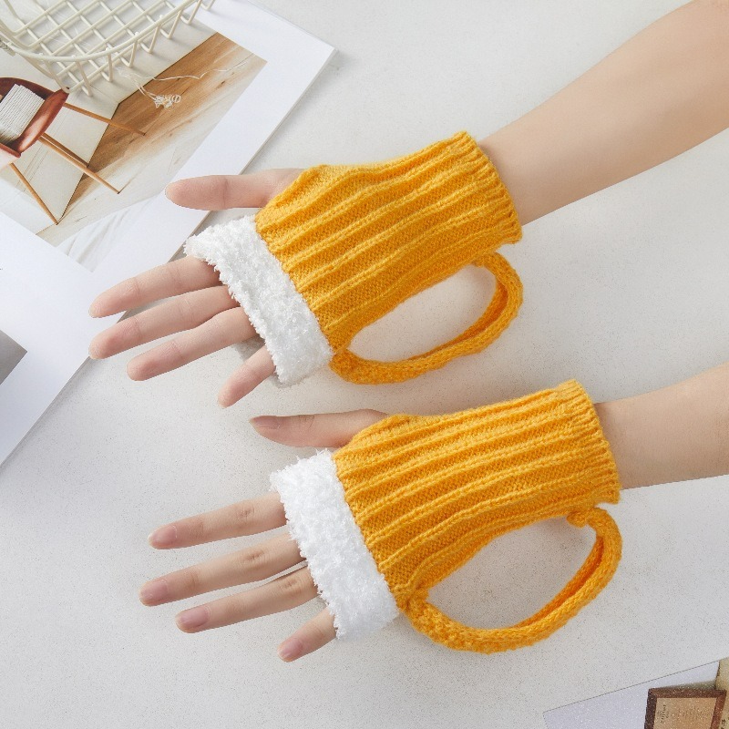 1 par de guantes de tubo medio - Winter Glove Insulated reseña y precio