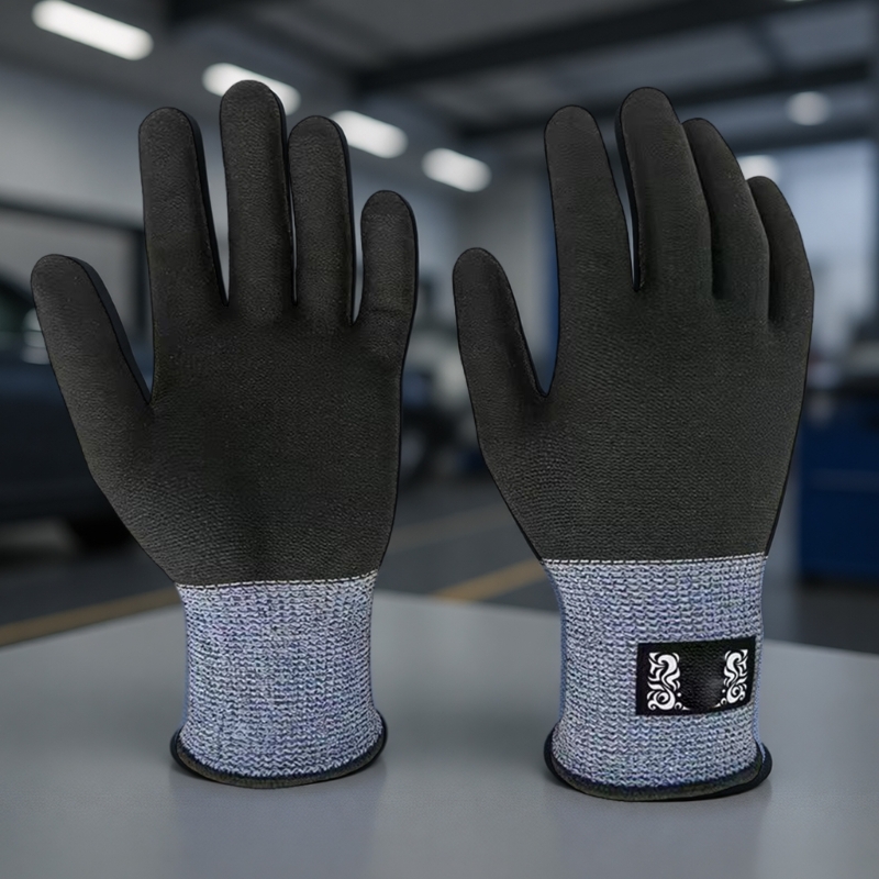Guantes profesionales resisten - Cut Resistant Glove reseña y precio