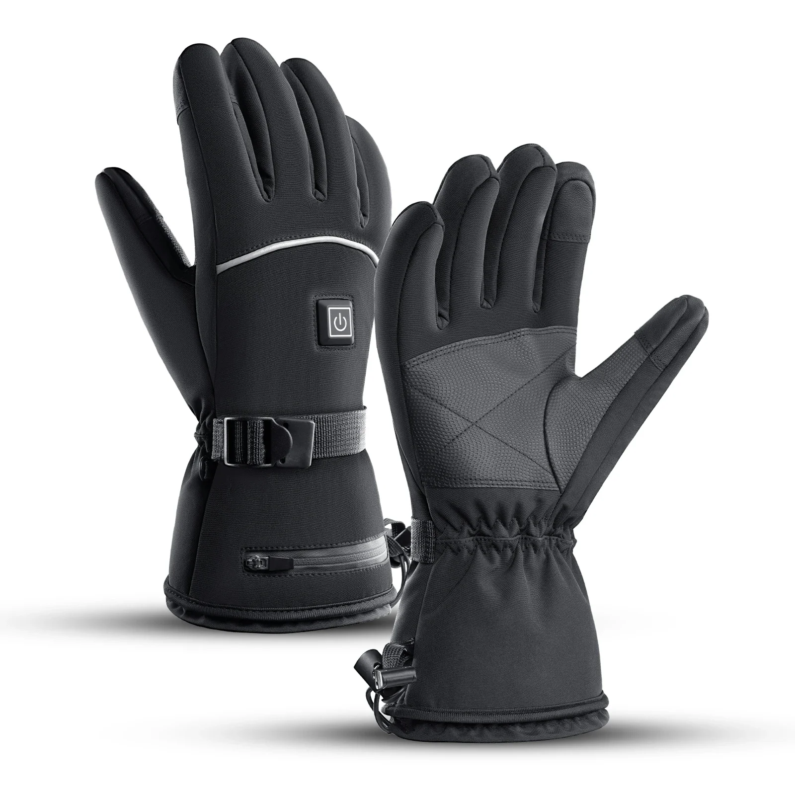 Guantes calefactables eléctric - Gardening Glove Waterproof reseña y precio
