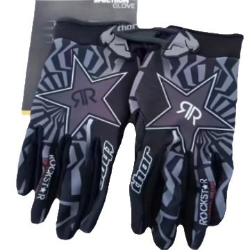 Guantes de Motocross con Almoh - Cycling Glove Padded reseña y precio