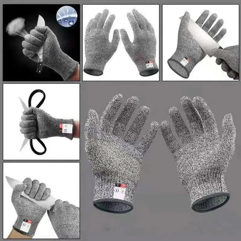 Guantes de Corte de Nivel 5 HP - Cut Resistant Glove reseña y precio