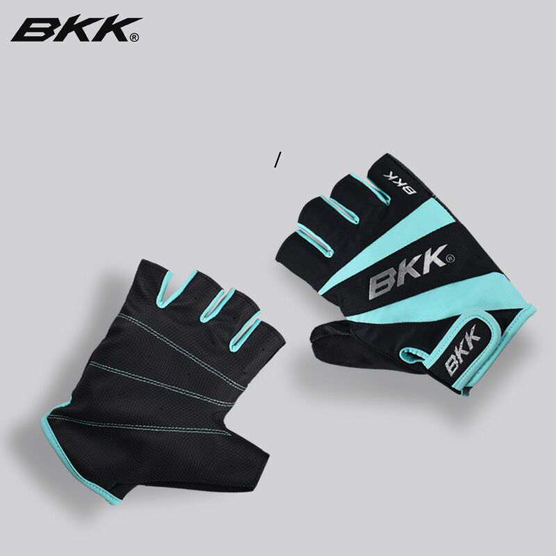 1 par de guantes de pesca BKK, - Cycling Glove Padded reseña y precio