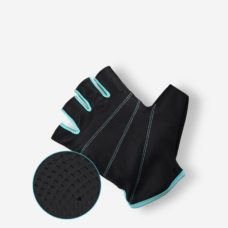 1 par de guantes de pesca BKK, - Cycling Glove Padded reseña y precio