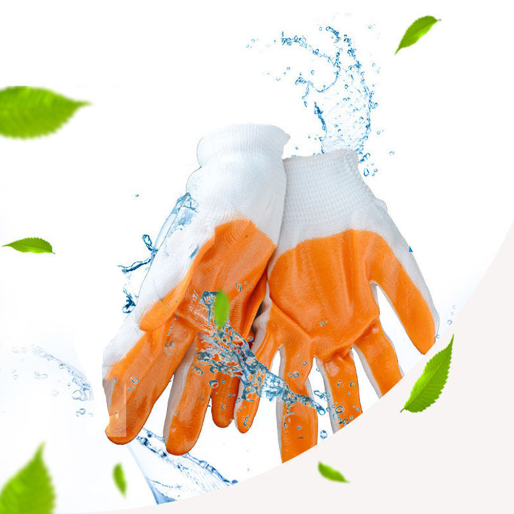 1 par de guantes anti-mordedur - Cut Resistant Glove reseña y precio