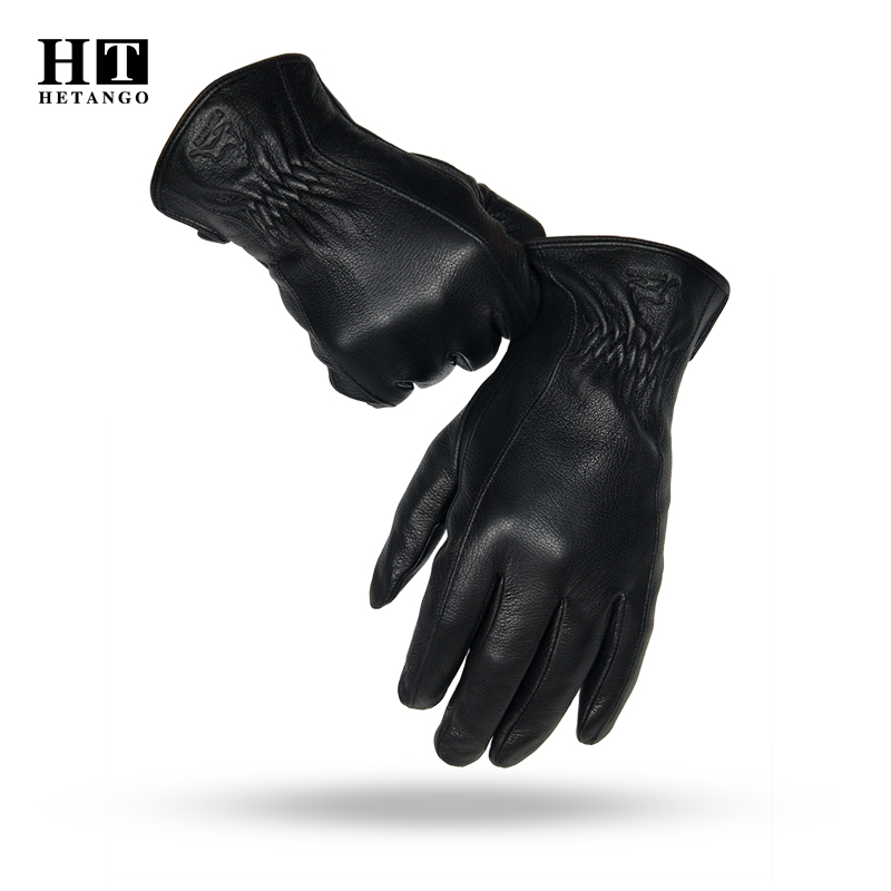    Guantes de piel de becerro - Wool Glove Lined reseña y precio