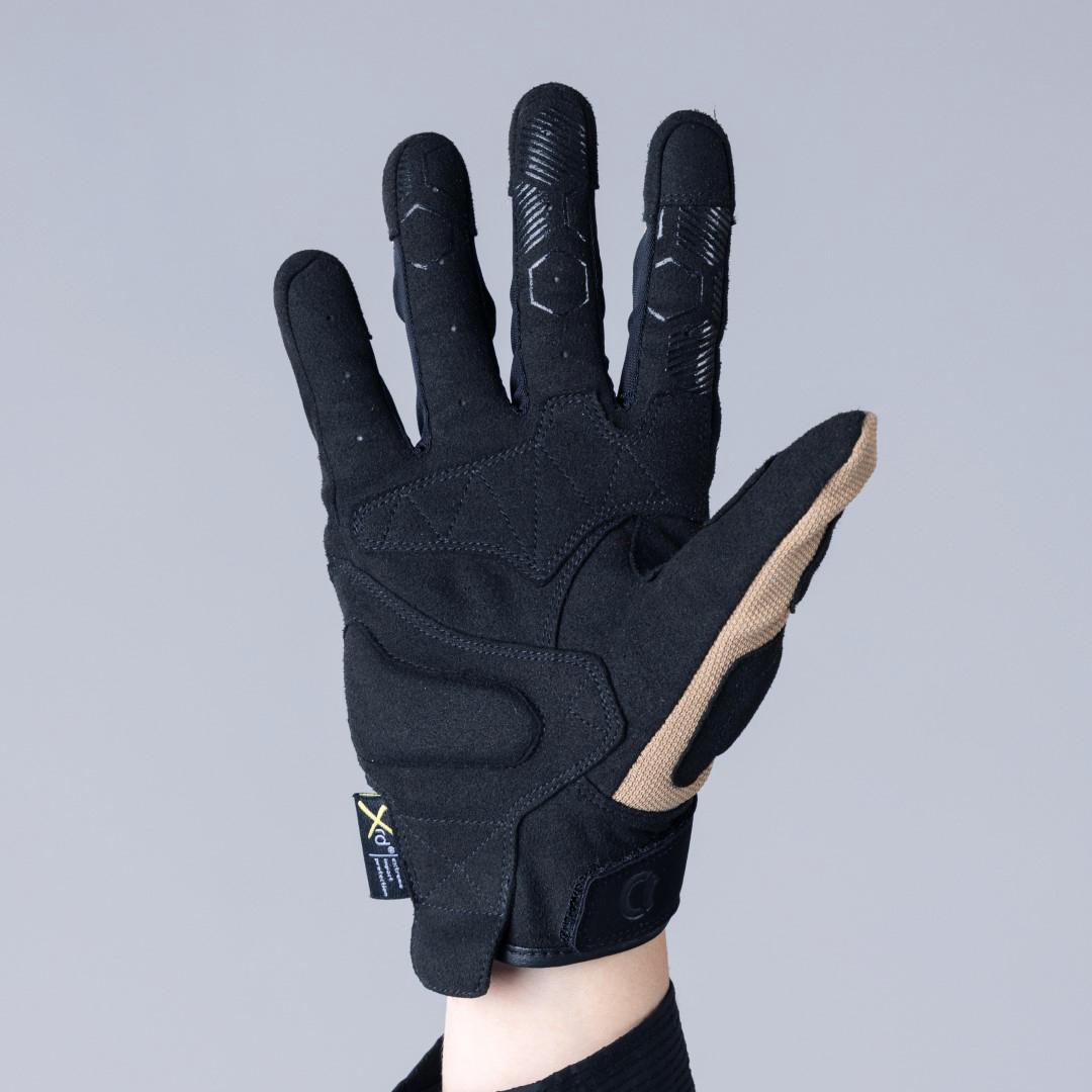 Guantes de Motociclismo CC PRO - Motorcycle Glove Knuckle reseña y precio