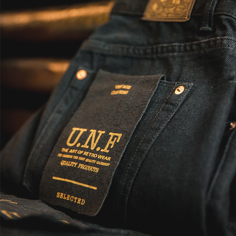 Maden-pantalones vaqueros Vint - Levis Jeans 501 reseña y precio
